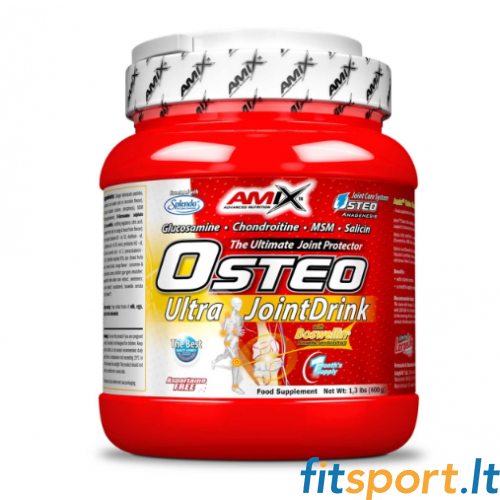 Amix Osteo Ultra JointDrink 600 g. (kolagēns) 